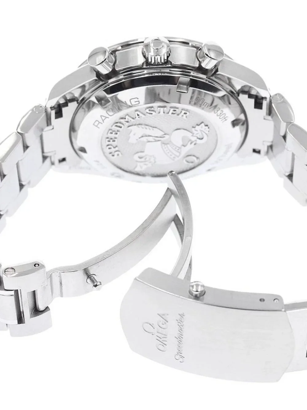 OMEGA Speedmaster Racing
